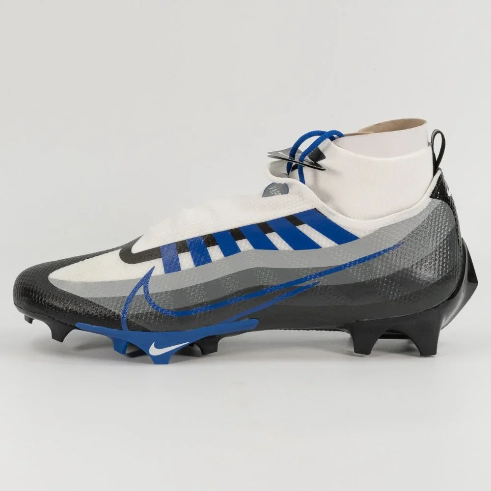 Nike Vapor Edge Pro 360 'Black Game Royal' DQ3670-041 Football Cleats Multi Size - Picture 5 of 8